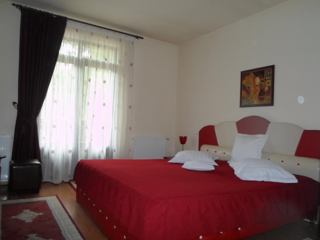 Hotel Pensiunea Speranta Sovata Exterior foto
